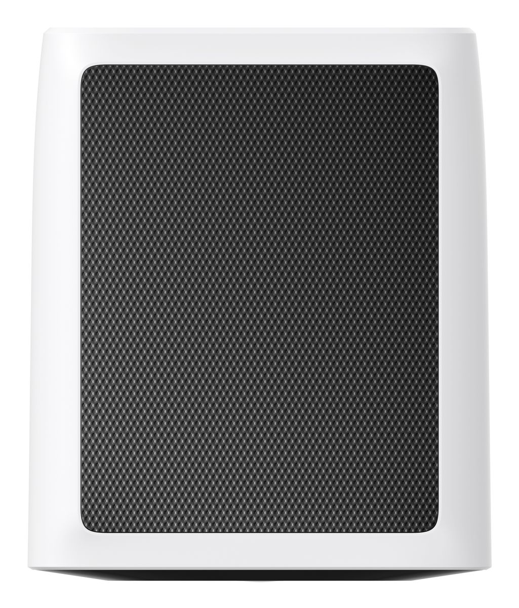 Eufy SoloCam S220 Cube IP-Sicherheitskamera Innen & Außen, Kabellos WLAN, Nachtsicht IR, IP67, Decke/Wand, Weiß