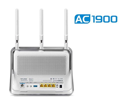 TP-Link Archer D9 WLAN-Router Gigabit Ethernet Dual-Band