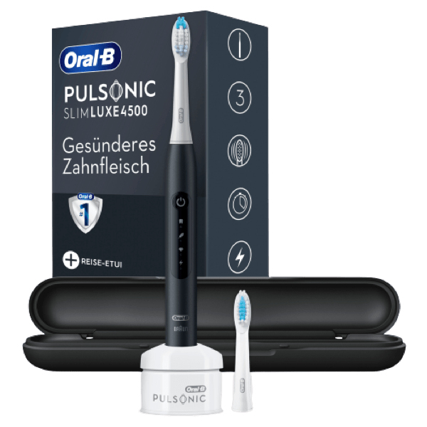 Oral-B Pulsonic Slim Luxe 4500 Erwachsener Schallzahnbürste
