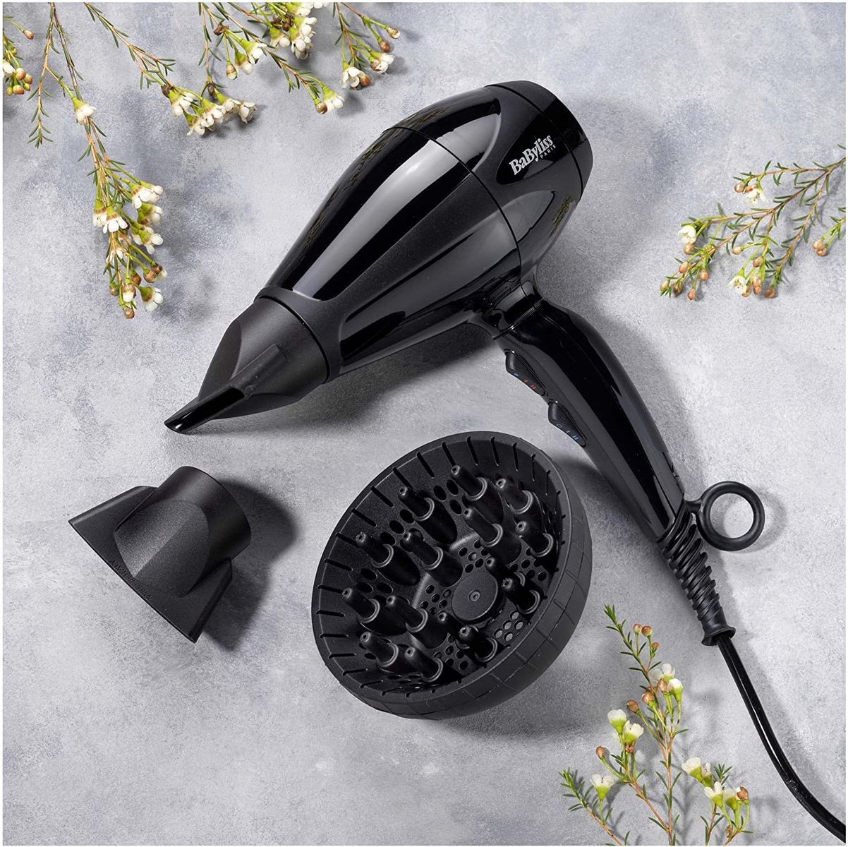 Babyliss 6715De Haartrockner