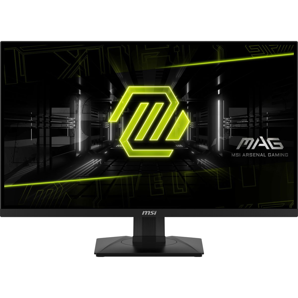 MSI MAG 274QRF QD E2 Computerbildschirm 68,6 cm (27) 2560 x 1440 Pixel Wide Quad HD LCD Schwarz