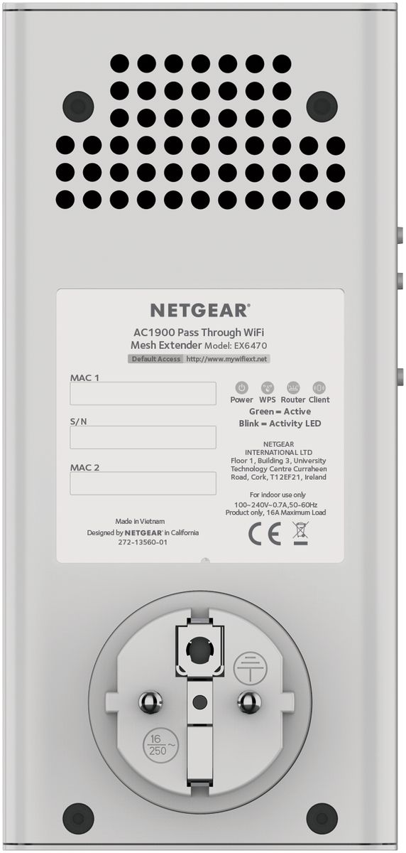 NETGEAR AC1900 1900 Mbit/s