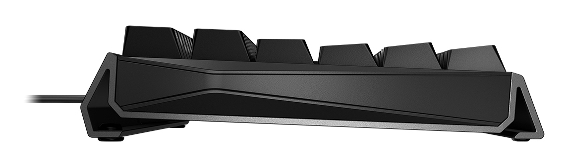CHERRY MX 3.0S RGB Tastatur Gaming USB Schwarz