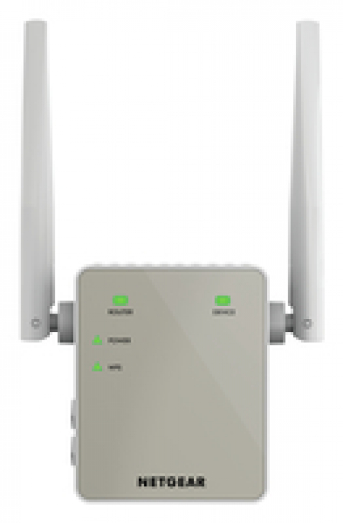 Netgear AC750 WLAN-Repeater 802.11ac Dualband-Gigabit