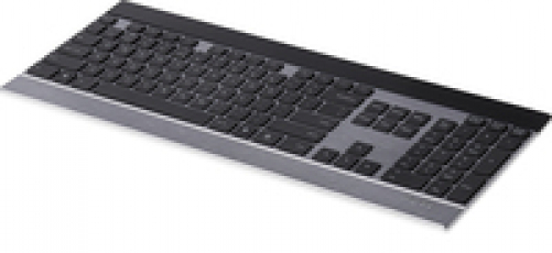 RAPOO E9270P Ultraschlanke 5 GHz Wireless Tastatur (DEU Layout - QWERTZ)