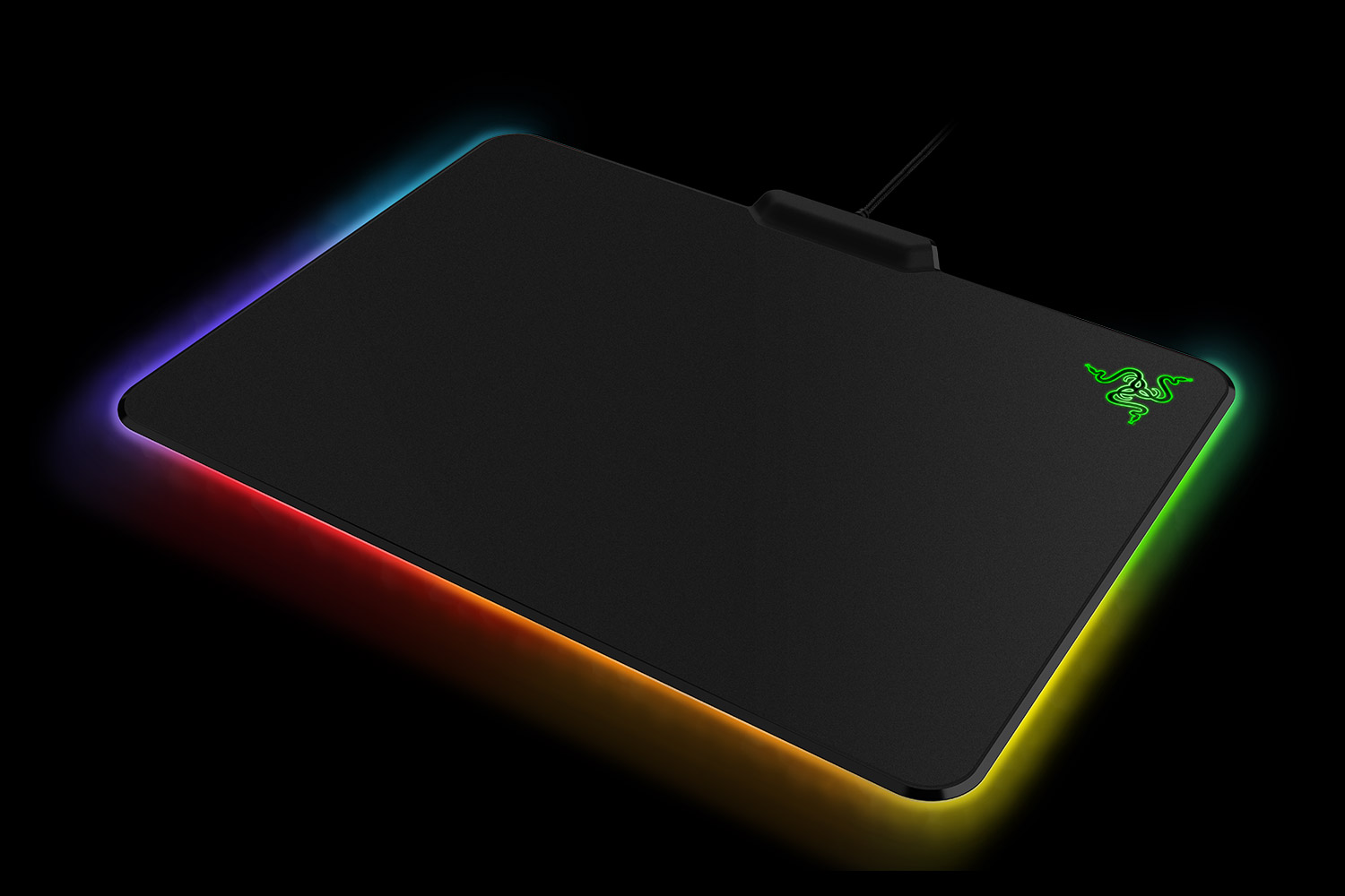 Razer Firefly Cloth Edition Gaming Mousepad Soft Chroma RGB 355x255mm