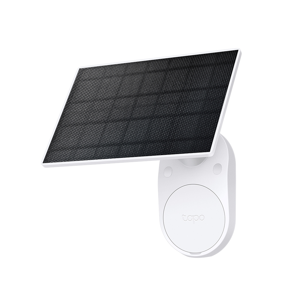 TP-Link Tapo A201 Solarmodul USB, 2,5 W, IP65, Weiß, V2.0
