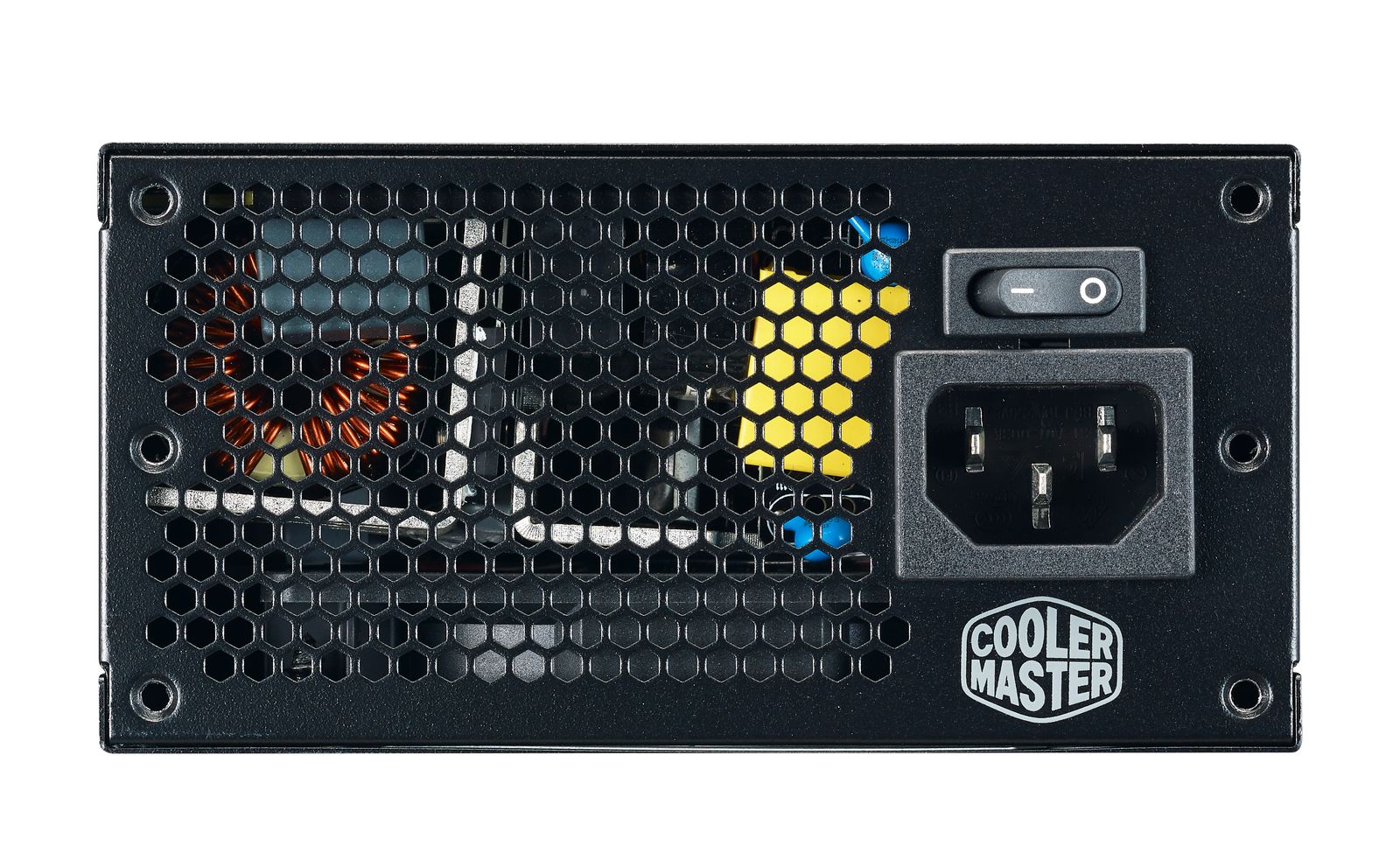 Cooler Master V750 SFX Gold Netzteil 750 W Vollständig modular 80 PLUS Gold 24-pin ATX 4x PCIe 6+2pin 8x SATA Schwarz