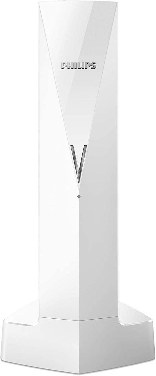 Philips M3501W/22 Linea V DECT Design Schnurlostelefon 1.8 Display HQ Sound Single