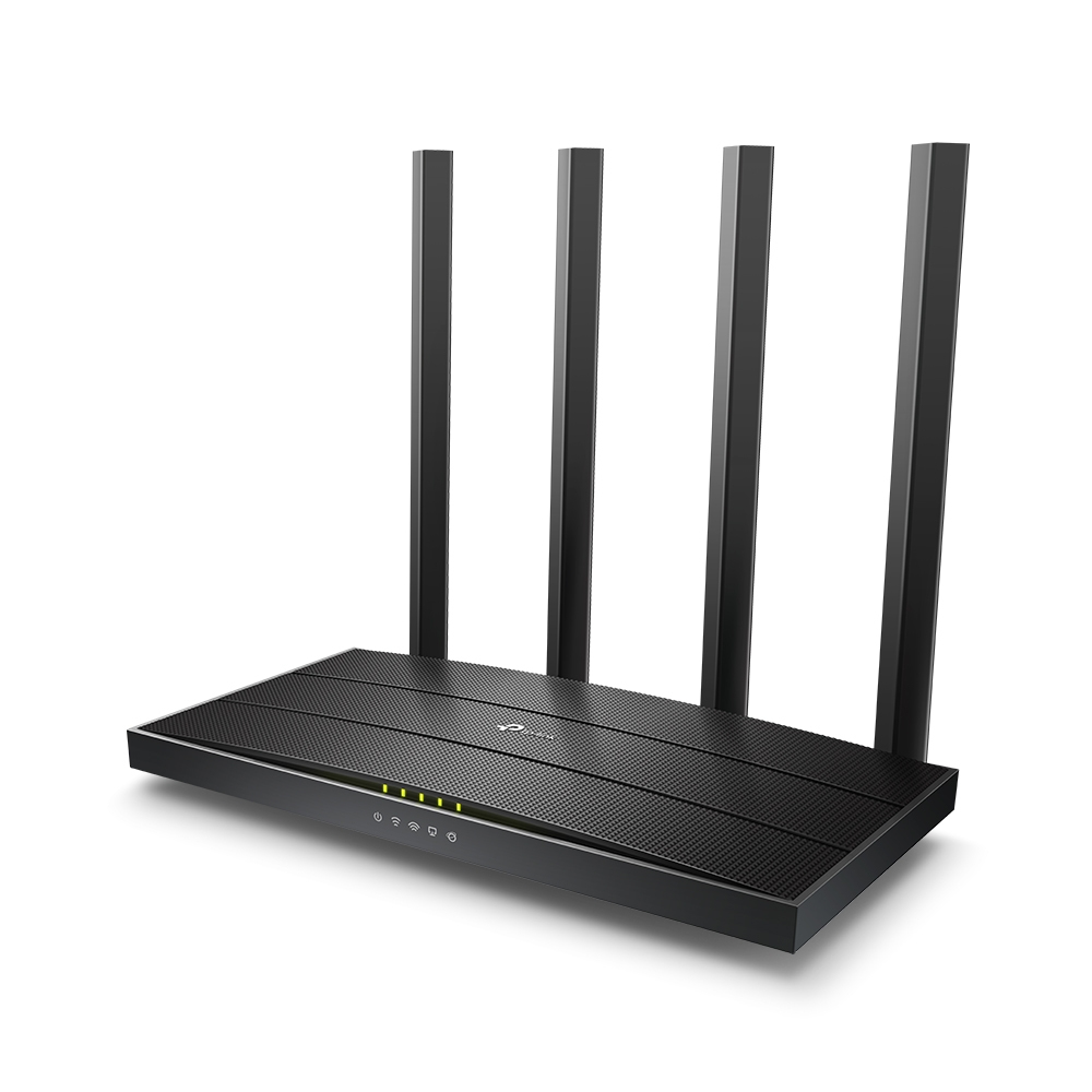 TP-Link AC1200 Wireless MU-MIMO Gigabit Router V4