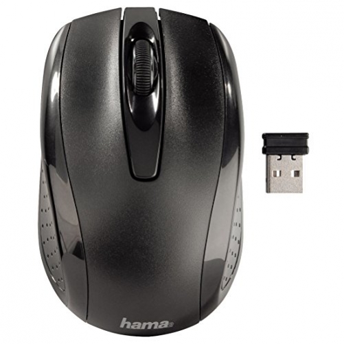 Hama Tastatur Set Wireless Ref 73053818 UK-Layout
