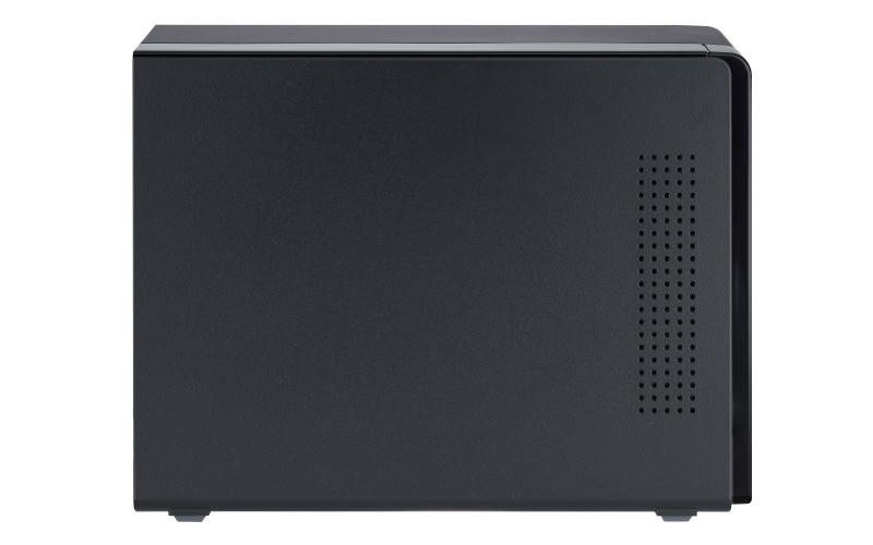 QNAP TR-002 Speicherlaufwerksgehäuse HDD / SSD-Gehäuse Schwarz 2.5/3.5"