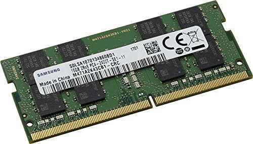 Samsung 16 GB DDR4 16 GB DDR4 2400 MHz Speichermodul