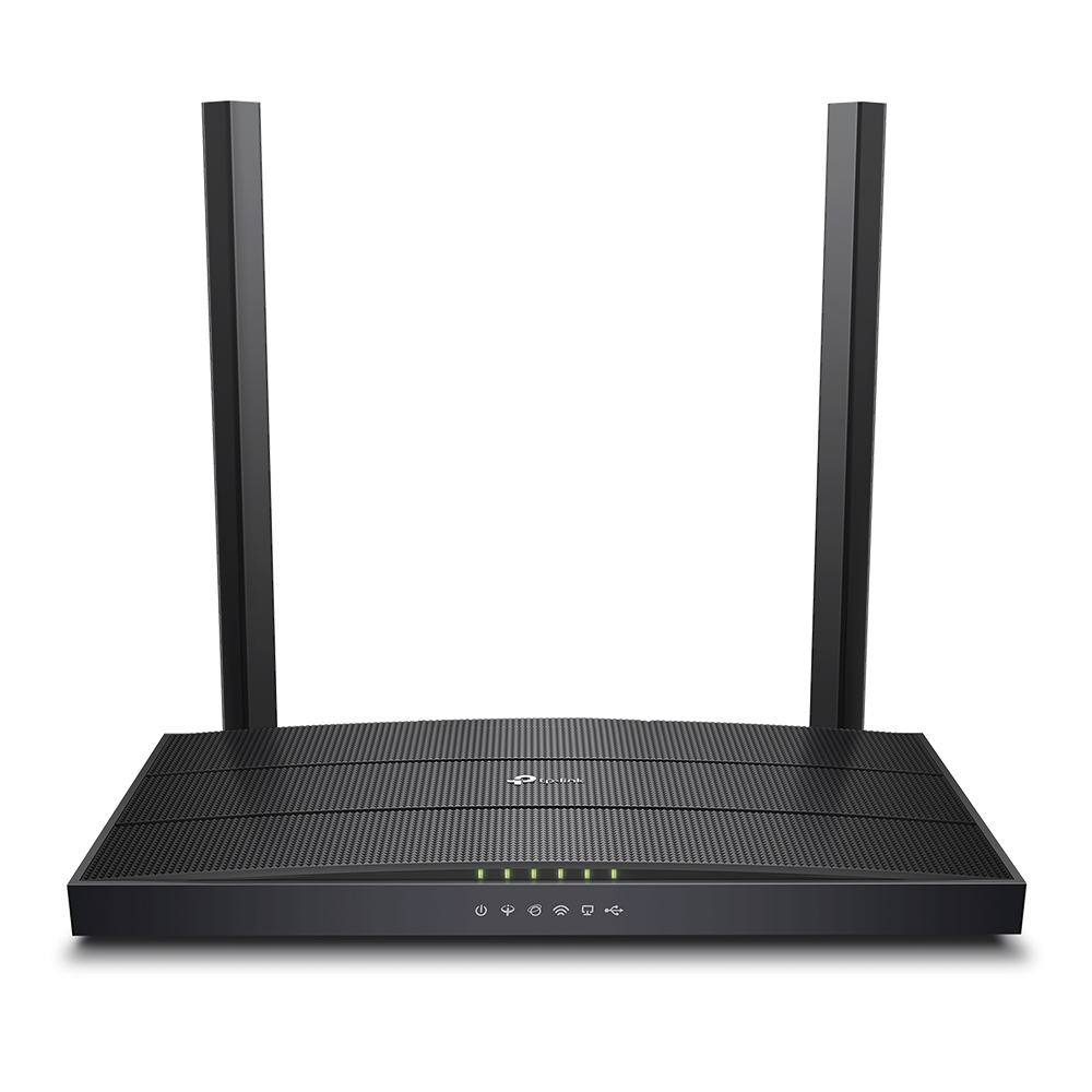 TP-Link Archer VR400 WLAN-Router Gigabit Ethernet Dual-Band