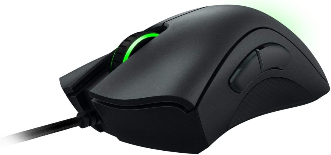 Razer DeathAdder Essential Gaming Mouse 6.400 DPI Ergonomic Black