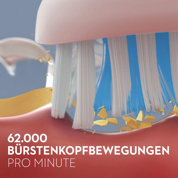 Oral-B Pulsonic Slim Luxe 4500 Erwachsener Schallzahnbürste