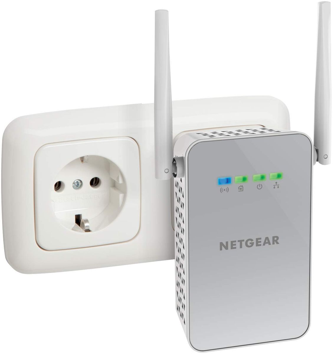 netgear PowerLINE WLAN 1000