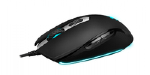 rapoo VPRO V210 Optische 3.000 DPI Ergonomische Gaming Maus mit Beleuchtung