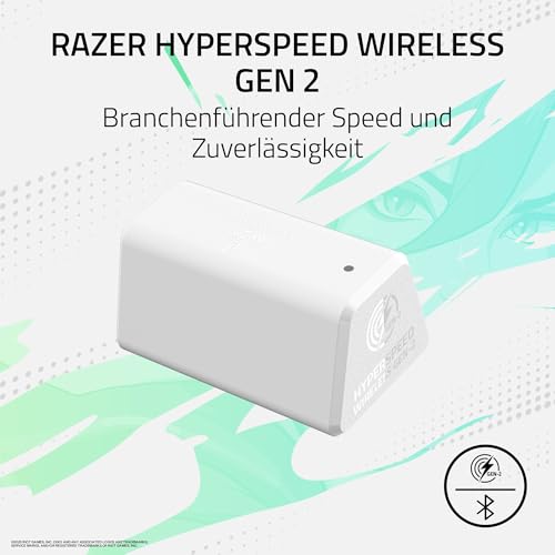Razer BlackShark V3 Pro 2XKO Edition Kabelloses E-Sport-Headset, ANC, Triforce 50 mm Treiber, HyperSpeed 2,4 GHz & Bluetooth, Xbox/PC