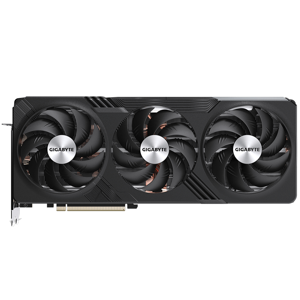 GIGABYTE Radeon RX 7900 XTX GAMING OC 24G Grafikkarte, 24 GB GDDR6, PCIe 4.0, HDMI 2.1, DisplayPort 2.1, 3x Lüfter, 331 mm