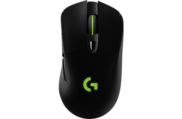 Logitech G703 Maus RF Wireless 12000 DPI rechts