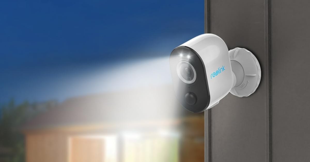 Reolink Argus 3 Pro Security Camera