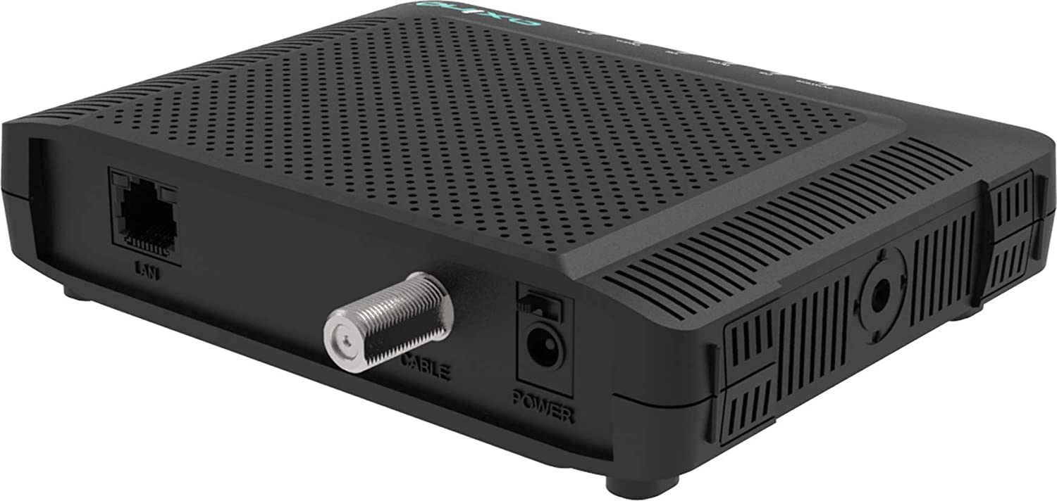 Axing CMO 1-01 DOCSIS 3.0 Modem EuroDOCSIS Kabelmodem LAN
