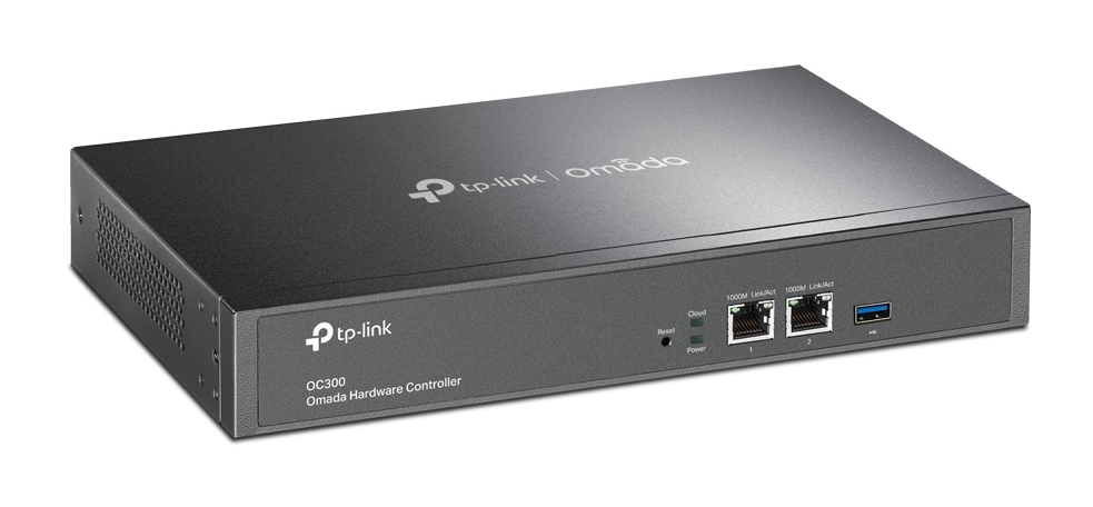 TP-Link Omada OC300 Gateway/Controller 10, 100, 1000 Mbit/s