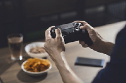 Razer Raiju Tournament Edition kabelloser Gaming Controller Gamepad für PC PS4