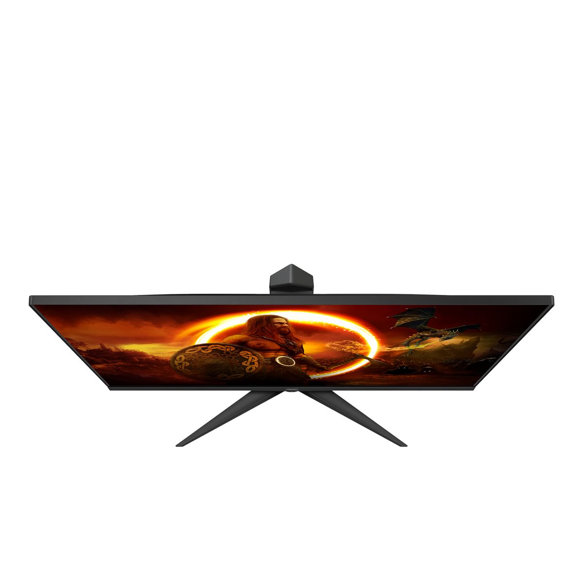 AOC Q27G2U 27" Gaming Monitor VA 1ms 144 Hz QHD 2560x1440 HDMI DisplayPort FreeSync Premium