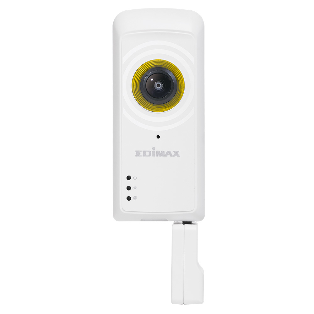 Edimax IC-5170SC Smart Home Sicherheitsausrüstung WLAN