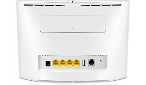 Huawei B525 WLAN-Router Dual-Band 4G Gold