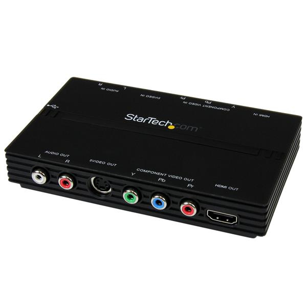 StarTech.com USB 2.0 HD PVR Gaming und Video Aufzeichnungsgerät - 1080p HDMI / Component