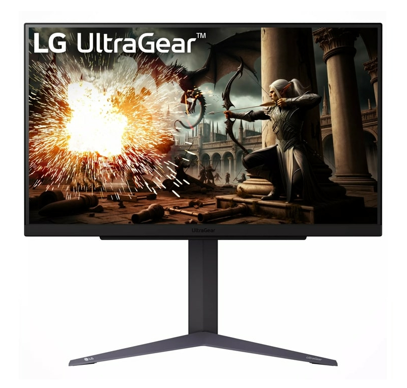 LG 27GS75Q-B Computerbildschirm 68,6 cm (27") 2560 x 1440 Pixel Quad HD Schwarz