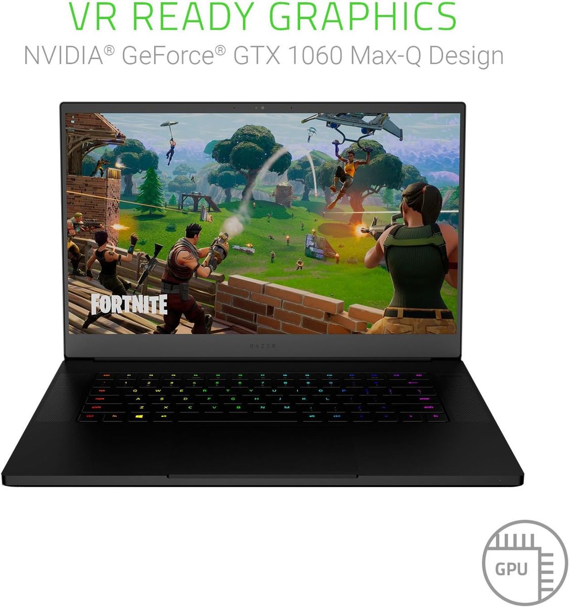 Blade 15 (C1NT/FHD/144HZ/i7/GTX 1060/512GB SSD) - UK