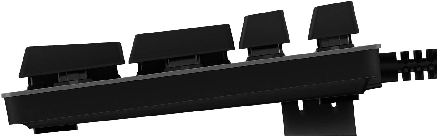 Logitech G G512 Tastatur USB carbon ESP Layout QWERTY ES-Layout