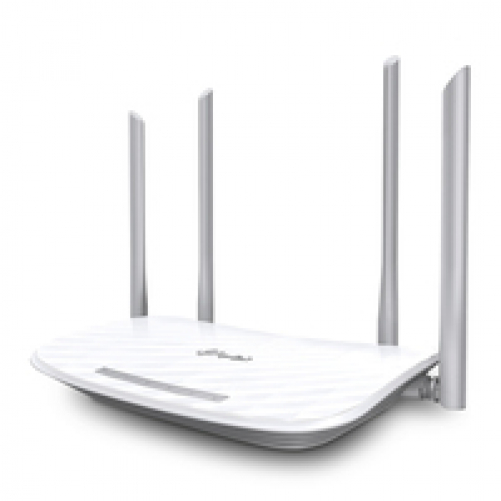 TP-LINK Archer A5 WLAN-Router Dual-Band (2,4 GHz/5 GHz) Schnelles Ethernet Weiß