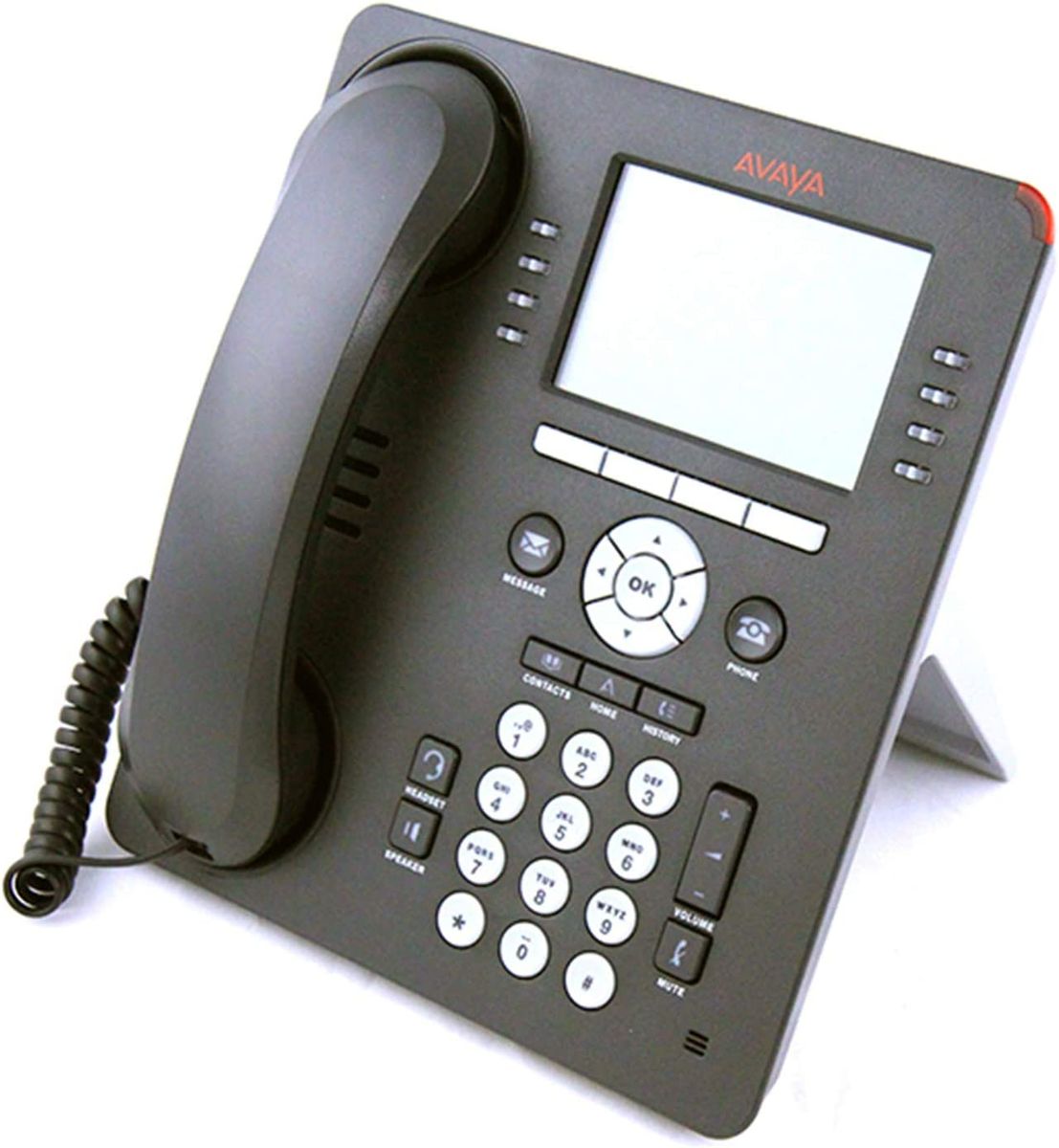 Avaya 700504844 9608G GRY Telefon Generalüberholt