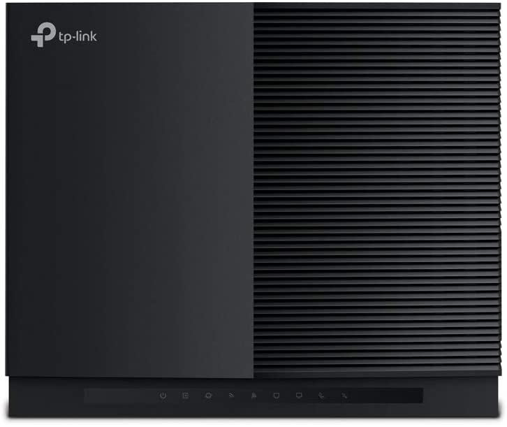 TP-Link Fiber Modem Wi-Fi Router Annex A up to 300Mbps Wi-Fi AC2100
