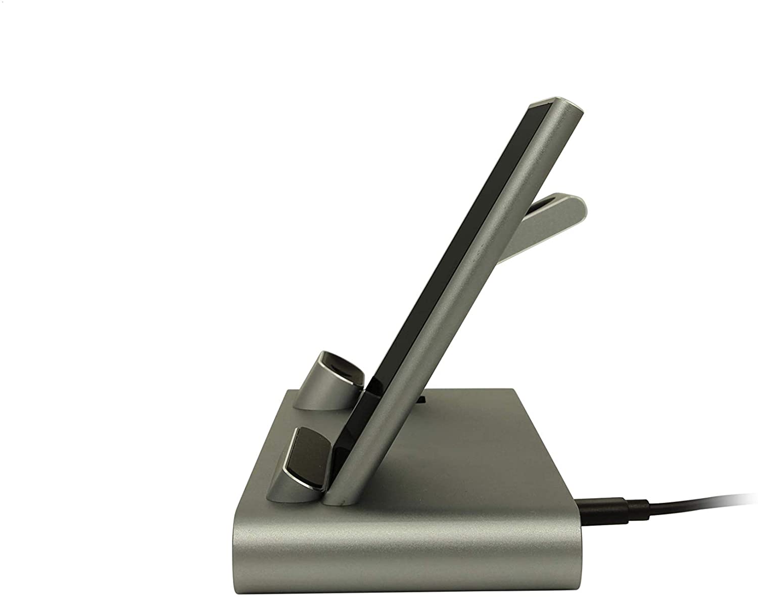 Rapoo XC600 Induction Charging Station Power Supply for Smartphones & -watches