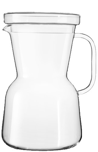 Zwiesel 1.2 L Jenaer Glas Aroma Glass Coffee Brewer