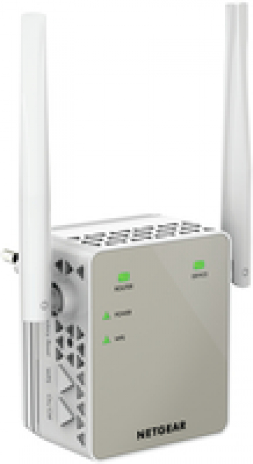 NETGEAR AC750 WLAN-Repeater 802.11ac Dualband-Gigabit