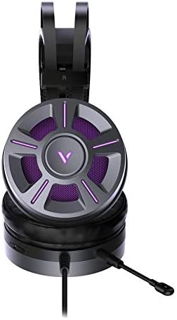 rapoo VH510 3.5mm Virtual 7.1 Surround Sound Gaming Headset mit LED-Beleuchtung