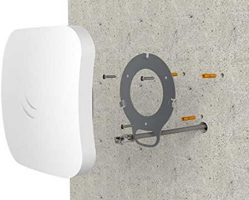 Mikrotik cAP ac White Power over Ethernet (PoE)