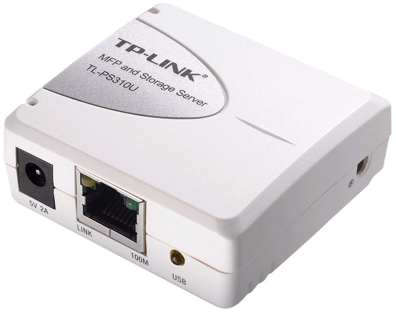 TP-Link Single USB 2.0 Port MFP Storage Server