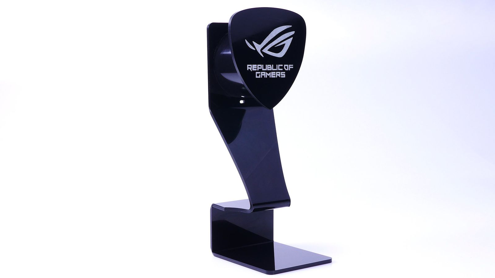 ASUS ROG Headphone/Headset Stand schwarz
