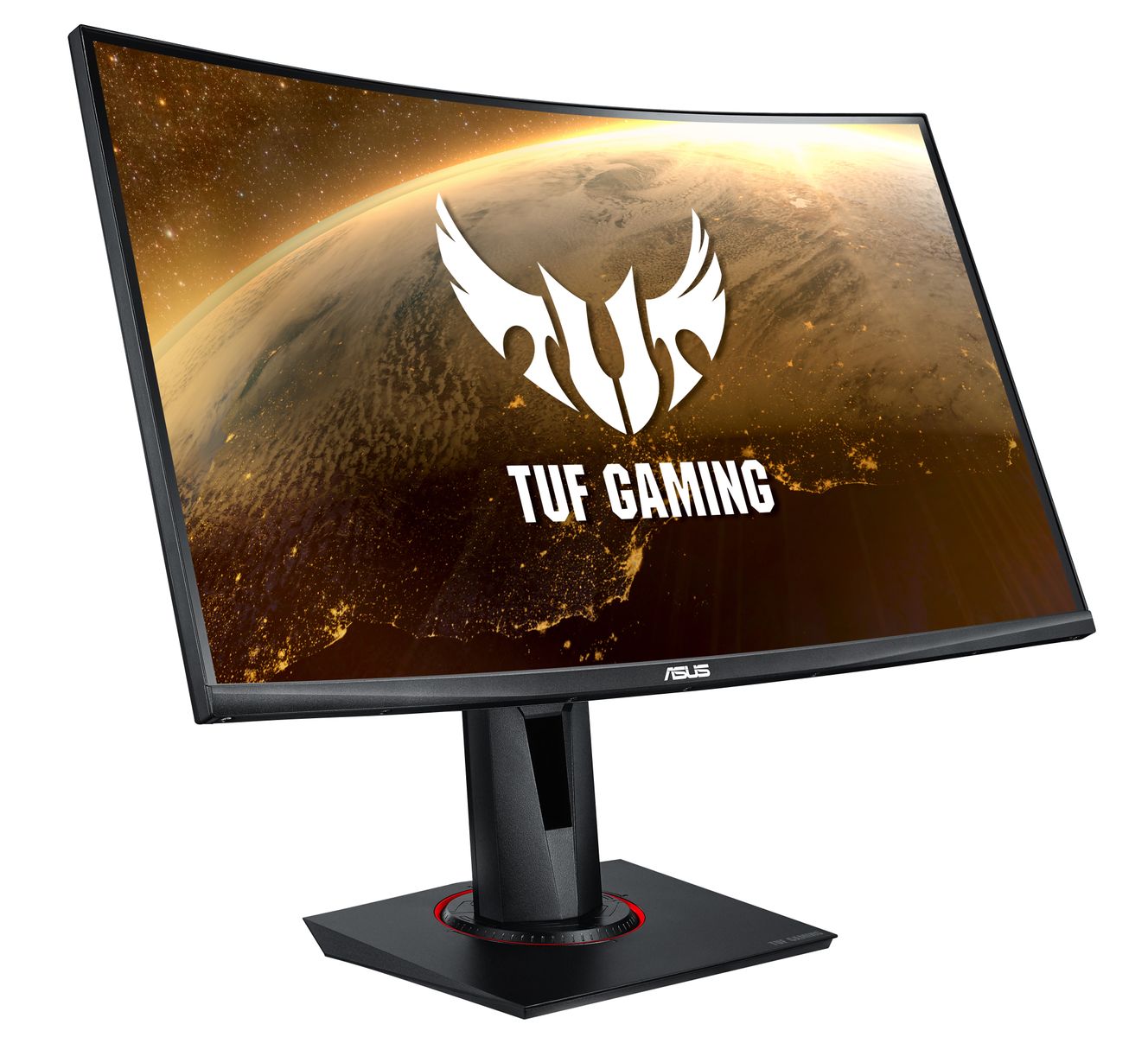 ASUS TUF Gaming VG27WQ 27" WQHD Curved Monitor 165 Hz 1ms VA Panel HDR