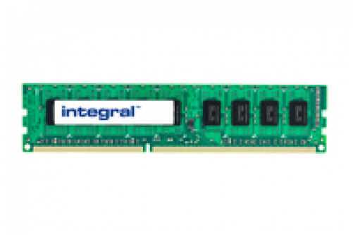 Integral DDR3 2 GB 1066 MHz ECC DIMM PC3 – 8