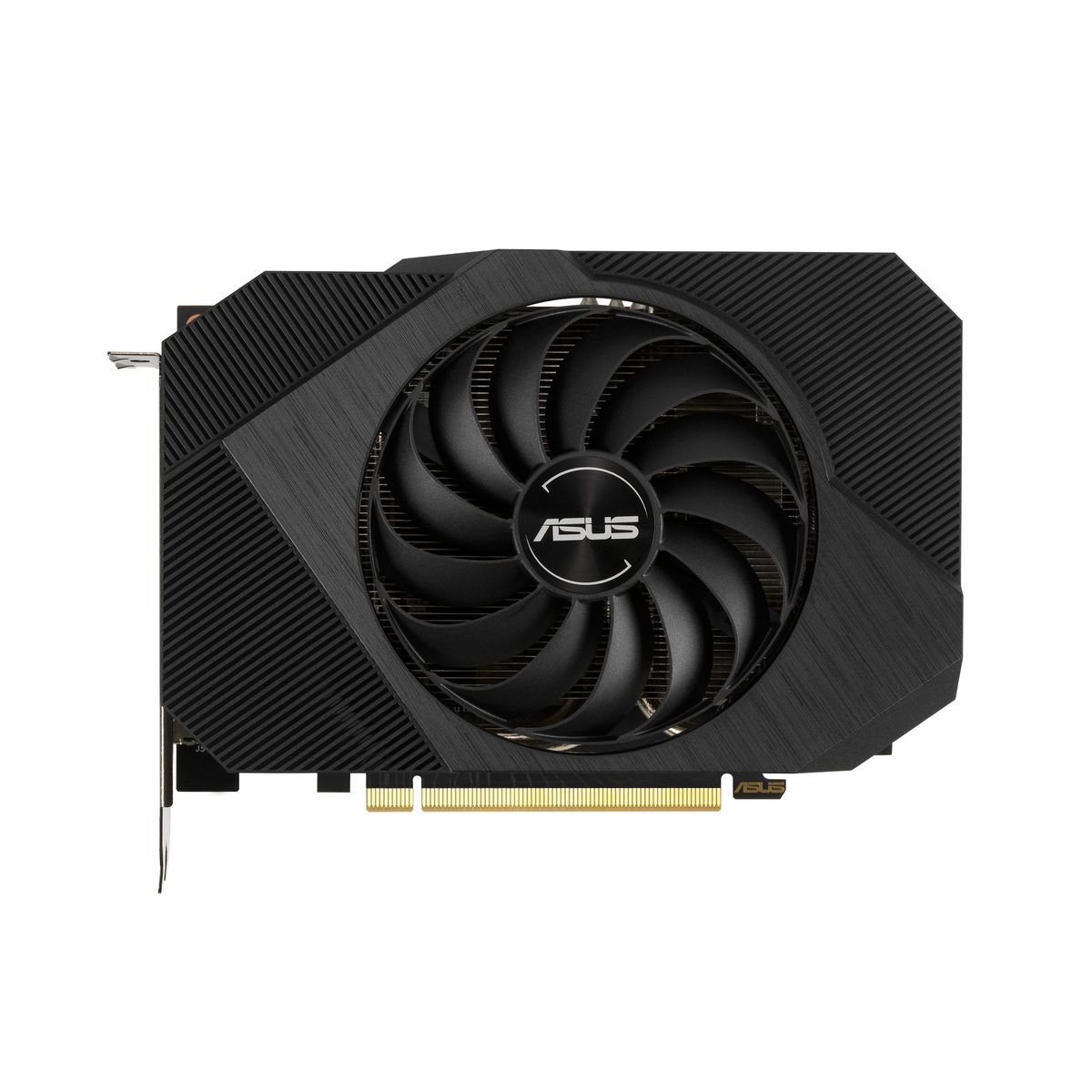 ASUS Phoenix PH-RTX3060-12G-V2 NVIDIA GeForce RTX 3060 12 GB GDDR6, 192-Bit, 15 Gbit/s, PCIe 4.0, HDMI 2.1, 3× DisplayPort 1.4a, 1777/1807 MHz Boost