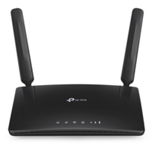 TP-Link Archer MR200 AC750 Dual-Band 4G LTE WLAN Router 2,4 GHz 5 GHz WLAN